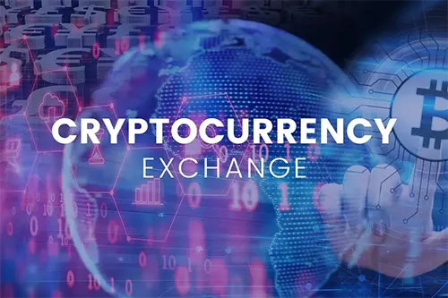 Cryptocurrency Exchange